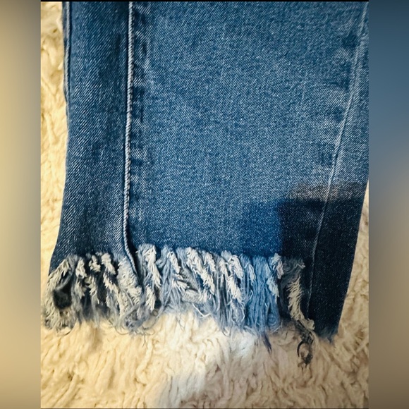 NWOT Boho jeans size 3x (22) - Picture 2 of 5